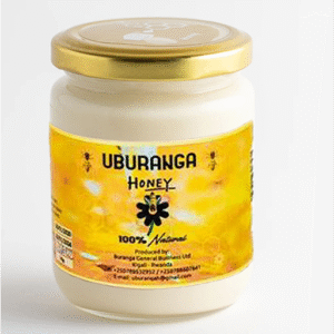 Uburanga White Honey 1Kg